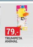 TRUMPETA ANIMAL