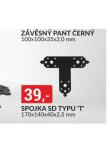 SPOJKA SD TYPU T