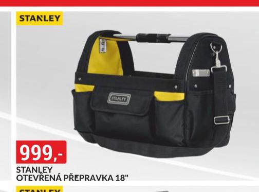 STANLEY OTEVEN PEPRAVKA 18"
