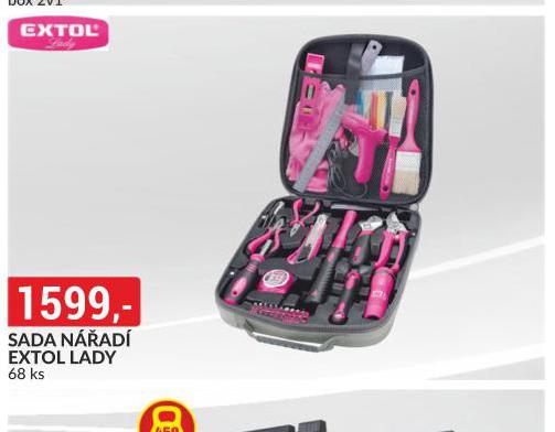 SADA NAD EXTOL LADY