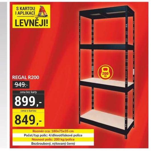 REGL R200