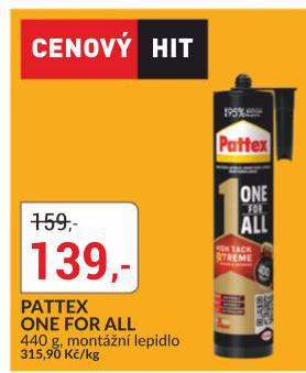 PATTEX ONE FOR ALL