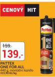 PATTEX ONE FOR ALL