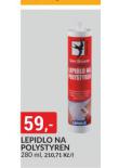 LEPIDLO NA POLYSTYREN