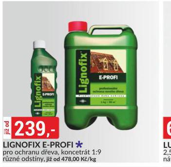 LIGNOFIX E-PROFI