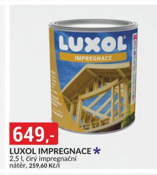 LUXOL IMPREGNACE