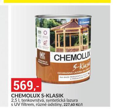 CHEMOLUX S-KLASIK