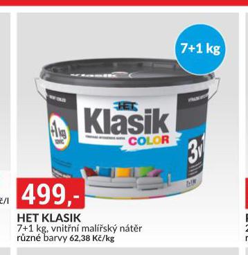HET KLASIK
