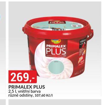 PRIMALEX PLUS