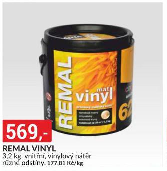 REMAL VINYL