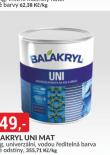 BALAKRYL UNI MAT
