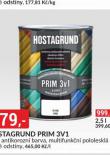 HOSTAGRUND PRIM 3v1
