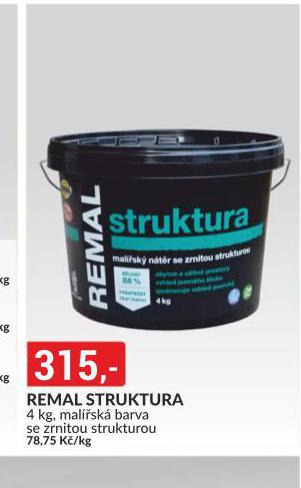 REMAL STRUKTURA