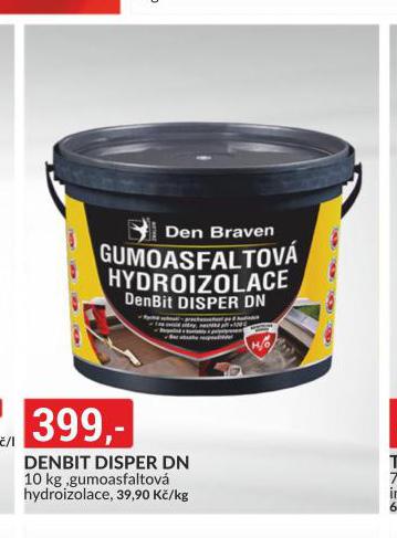 DENBIT DISPER DN