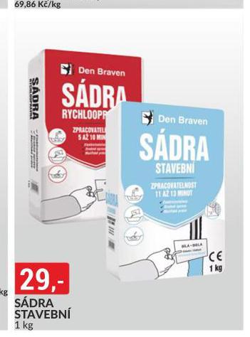 SDRA STAVEBN