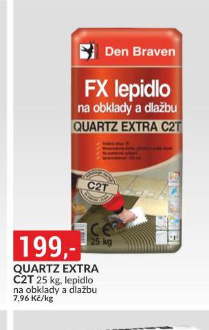 QUARTZ EXTRA C2T