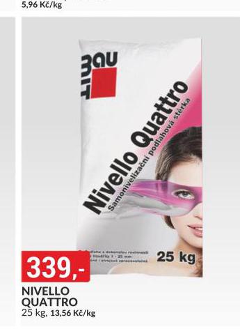 NIVELLO QUATTRO