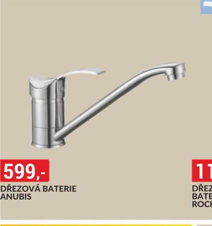 DEZOV BATERIE ANUBIS