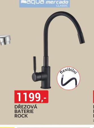DEZOV BATERIE ROCK