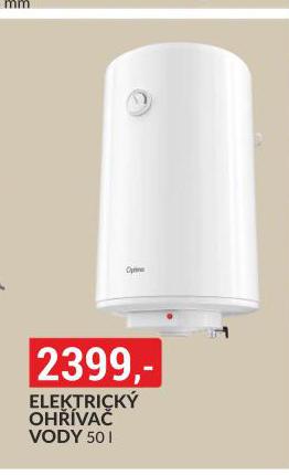 ELEKTRICK OHVA VODY