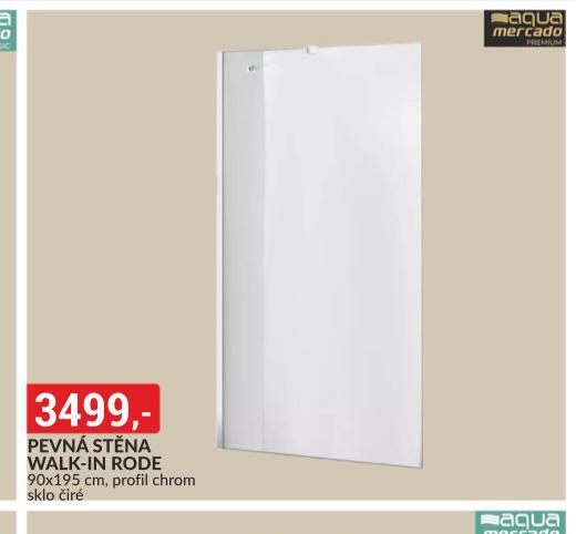 PEVN STNA WALK-IN RODE