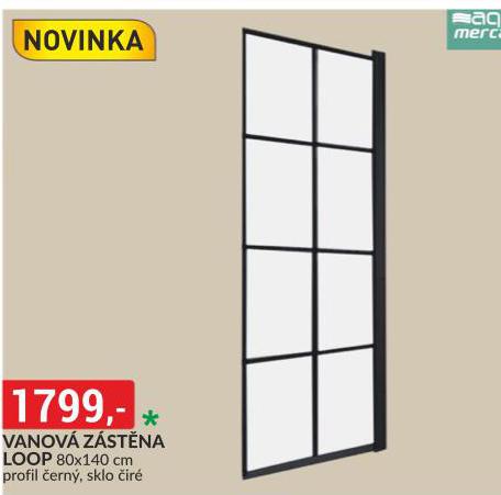VANOV ZSTNA LOOP