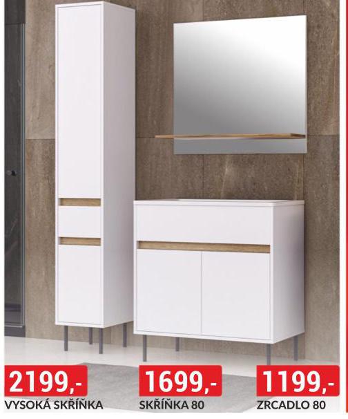 ZRCADLO 80