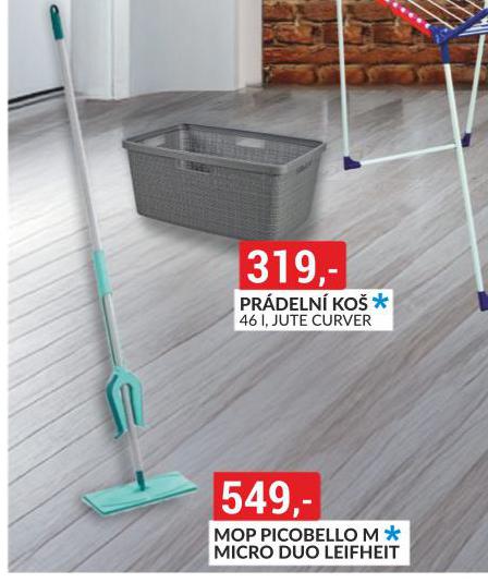 MOP PICOBELLO M MICRO DUO LEIFHEIT