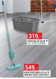 MOP PICOBELLO M MICRO DUO LEIFHEIT