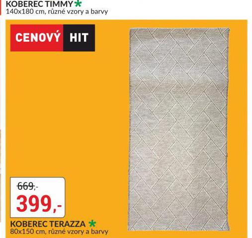 KOBEREC TERAZZA