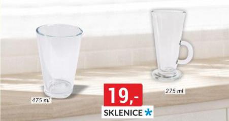 SKLENICE