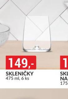 SKLENIKY