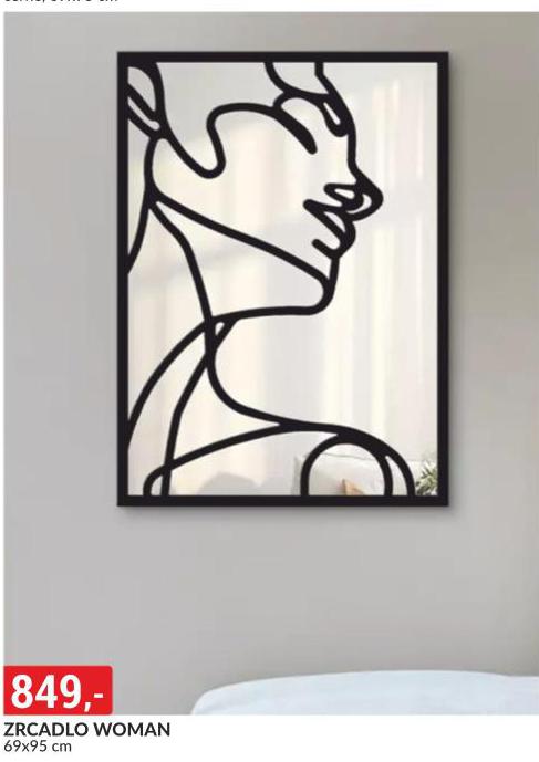 ZRCADLO WOMAN