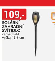 SOLRN ZAHRADN SVTIDLO