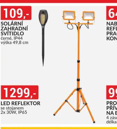 LED REFLEKTOR