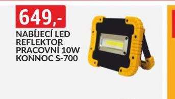 NABJEC LED REFLEKTOR PRACOVN