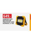 NABJEC LED REFLEKTOR PRACOVN