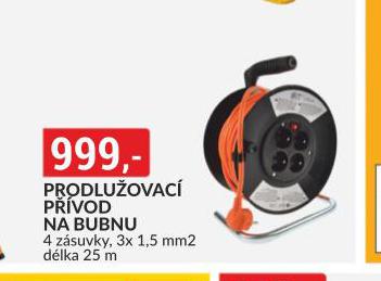 PRODLUOVAC PVOD NA BUBNU