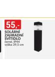 SOLRN ZAHRADN SVTIDLO