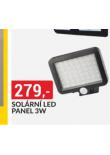 SOLRN LED PANEL 3W