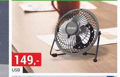 VENTILTOR USB