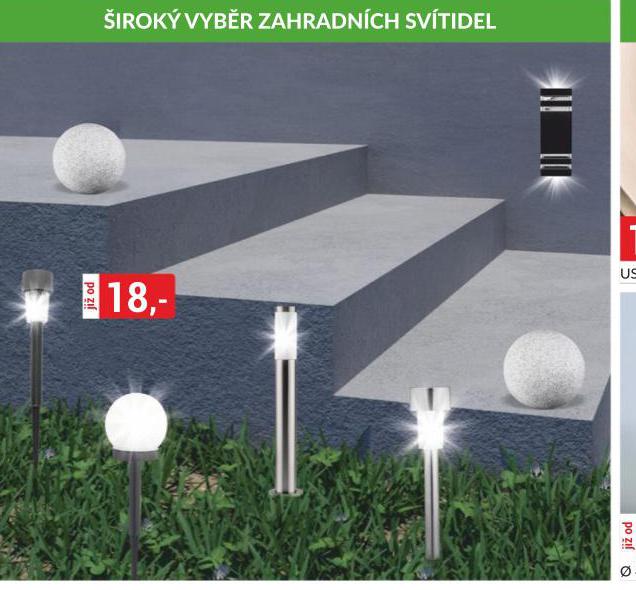 ZAHRADN SVTIDLO