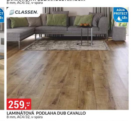 LAMINTOV PODLAHA