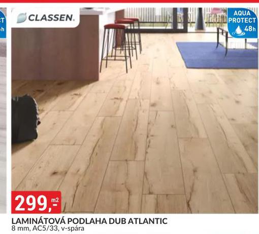 LAMINTOV PODLAHA