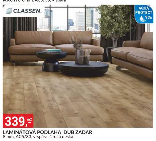 LAMINTOV PODLAHA