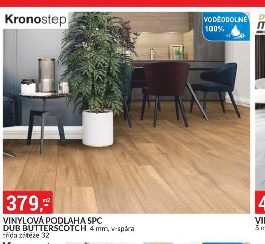 VINYLOV PODLAHA