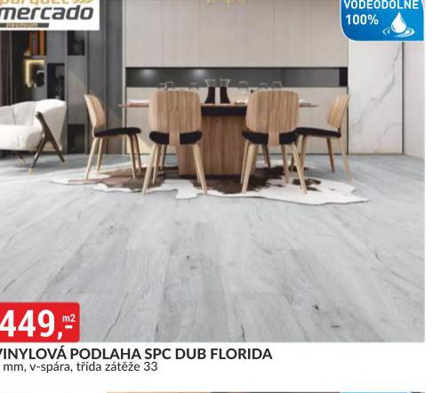 VINYLOV PODLAHA