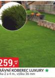 TRAVN KOBEREC LUXURY