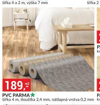 PVC PARMA