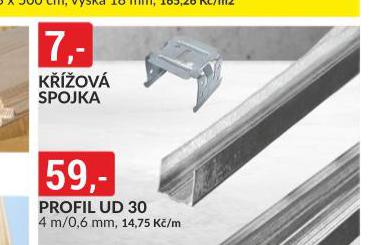 PROFIL UD 30